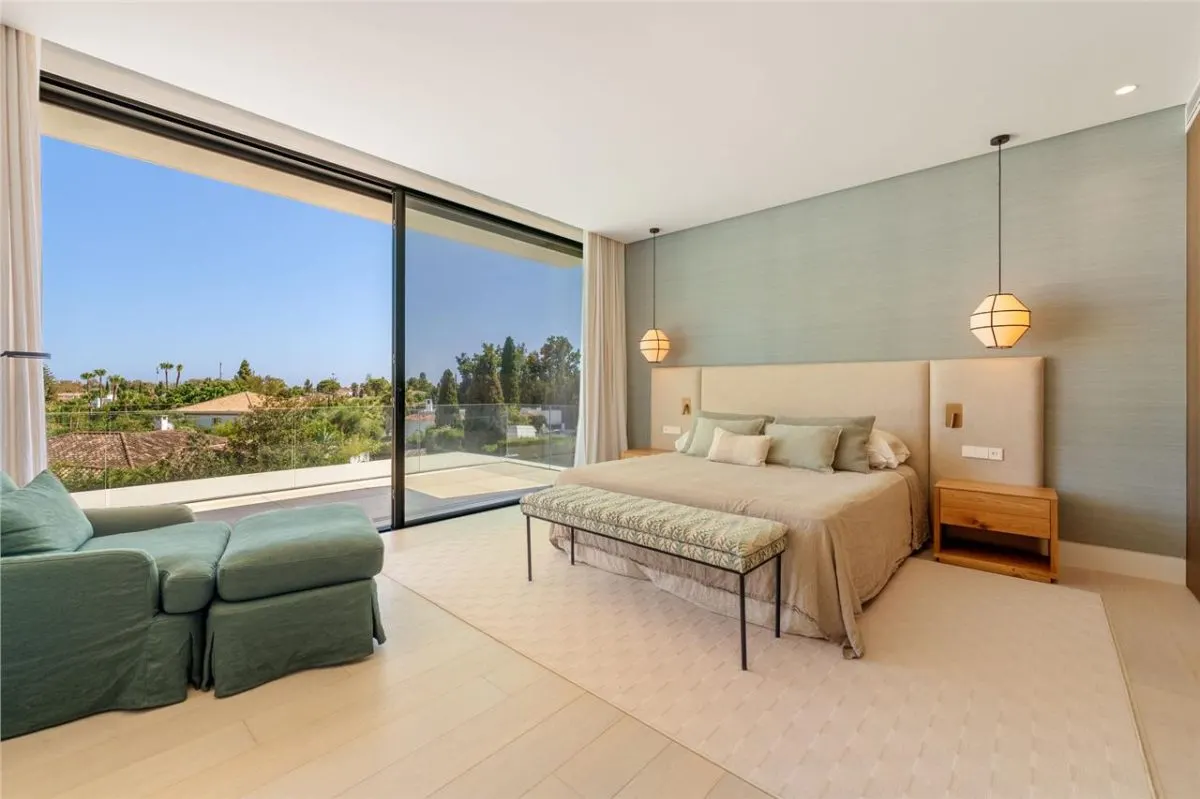 Guadalmina Baja Private Beachside Compound — San Pedro view 21