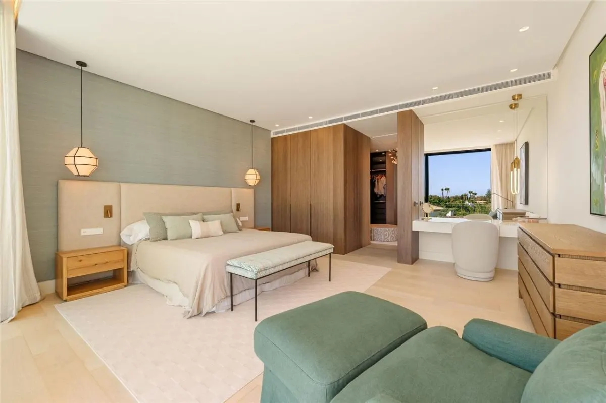 Guadalmina Baja Private Beachside Compound — San Pedro view 22
