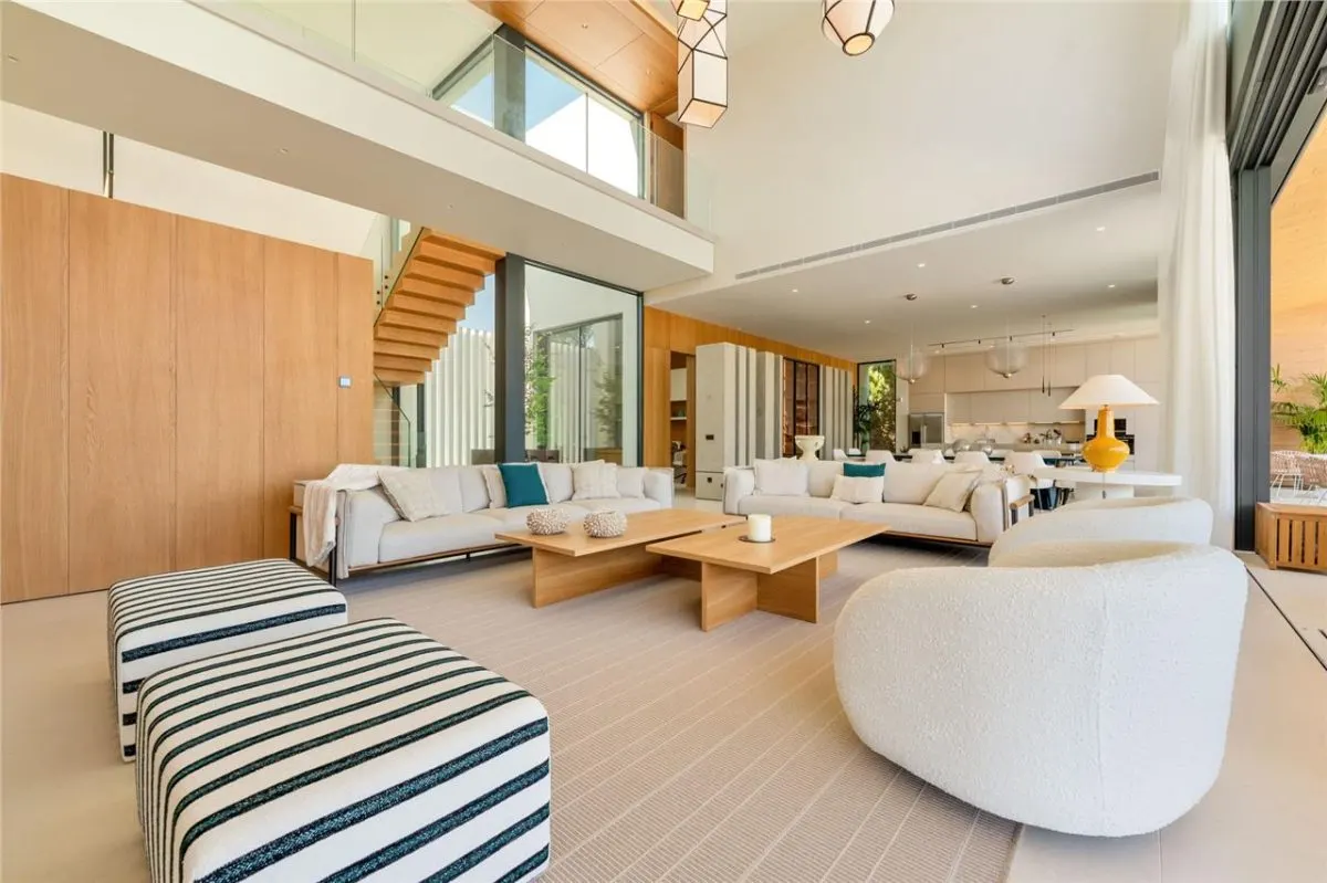 Guadalmina Baja Private Beachside Compound — San Pedro view 7