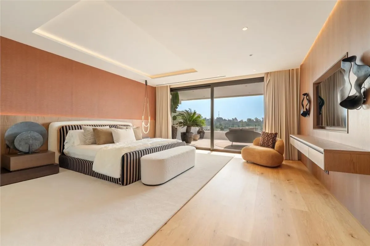 Grand Panoramic Penthouse — Marbella, Costa del Sol view 11