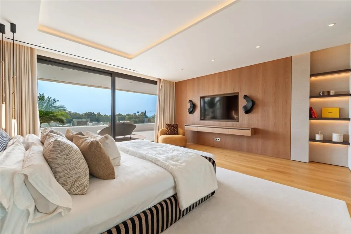 Grand Panoramic Penthouse — Marbella, Costa del Sol view 13