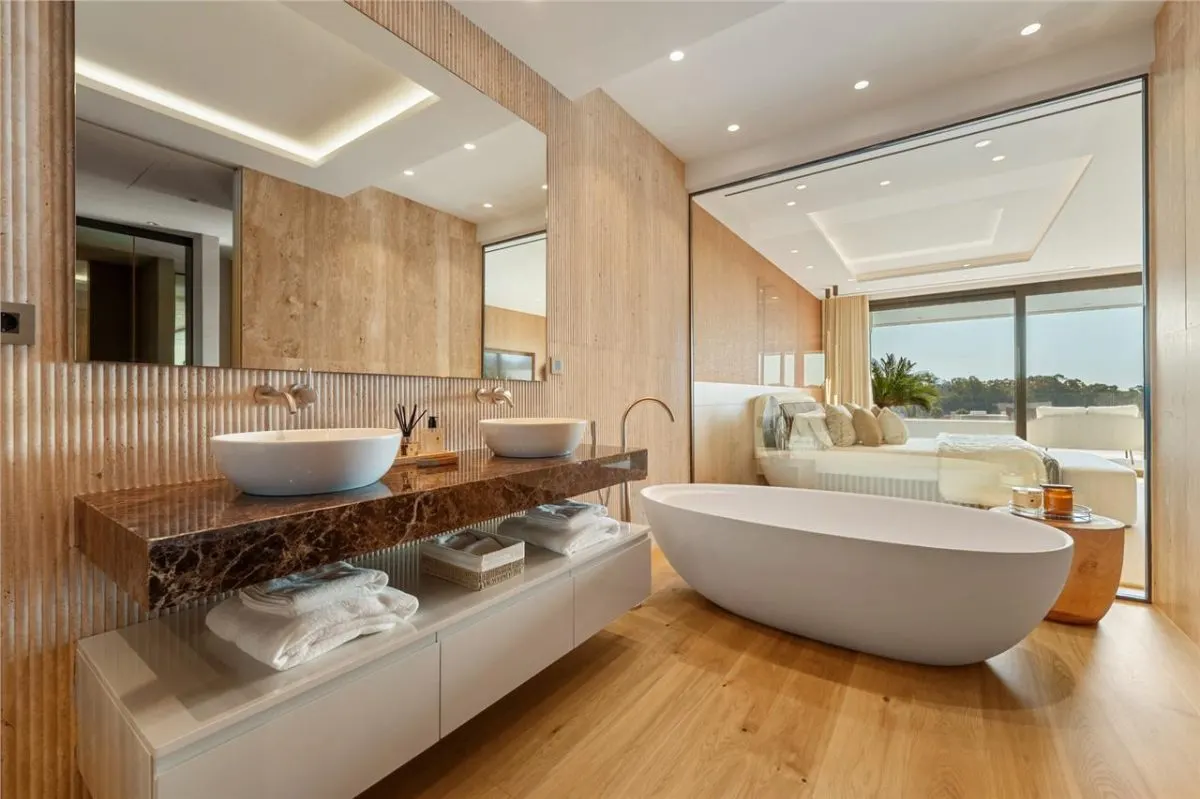 Grand Panoramic Penthouse — Marbella, Costa del Sol view 17