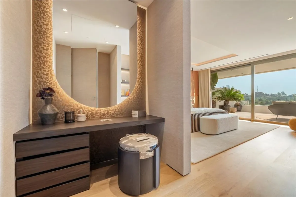 Grand Panoramic Penthouse — Marbella, Costa del Sol view 18