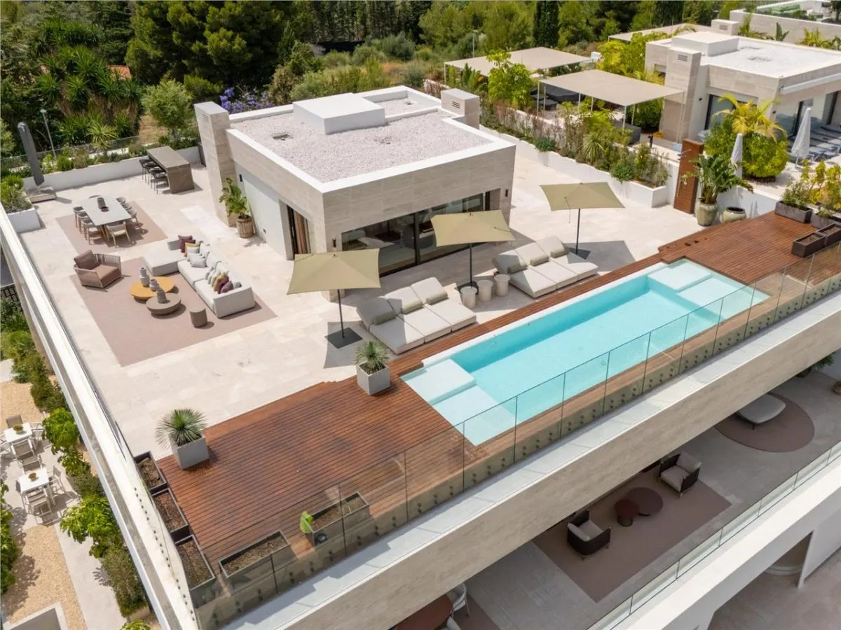 Grand Panoramic Penthouse — Marbella, Costa del Sol view 3