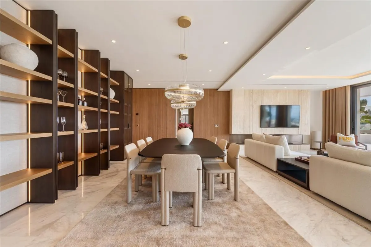Grand Panoramic Penthouse — Marbella, Costa del Sol view 7