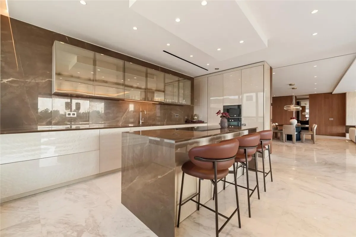 Grand Panoramic Penthouse — Marbella, Costa del Sol view 10