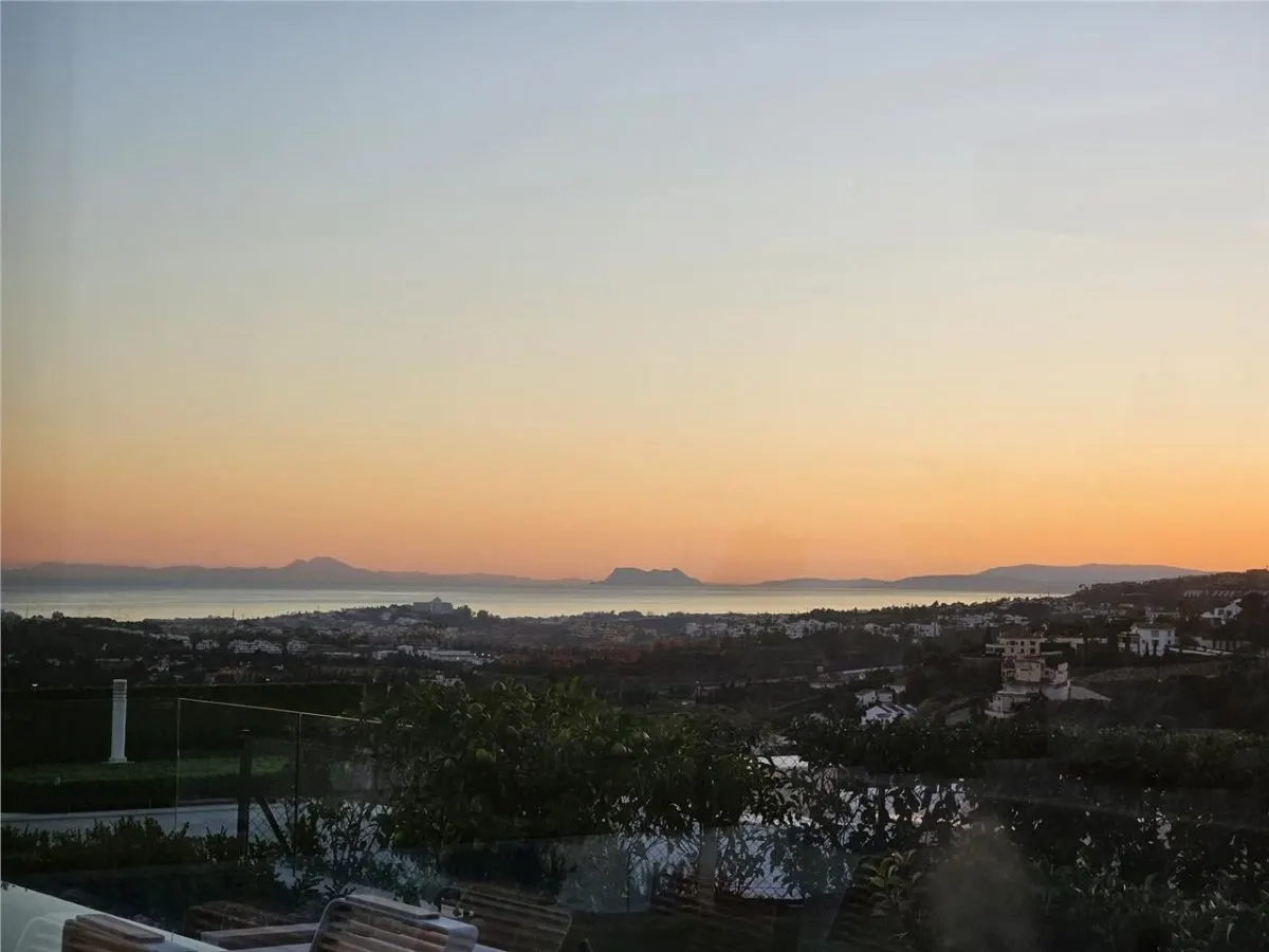 Palatial Architectural Villa — Benahavis, Costa del Sol view 3