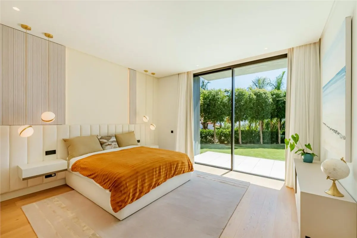 Palatial Architectural Villa — Benahavis, Costa del Sol view 23