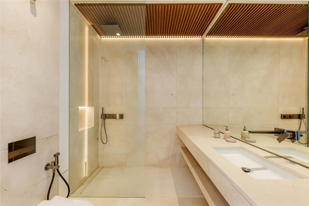 Palatial Architectural Villa — Benahavis, Costa del Sol view 24