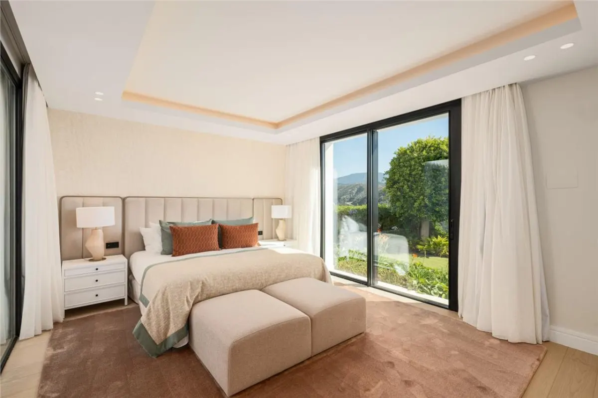 La Zagaleta Ultra-Prime Forest & Sea Pavilion — Benahavís view 22