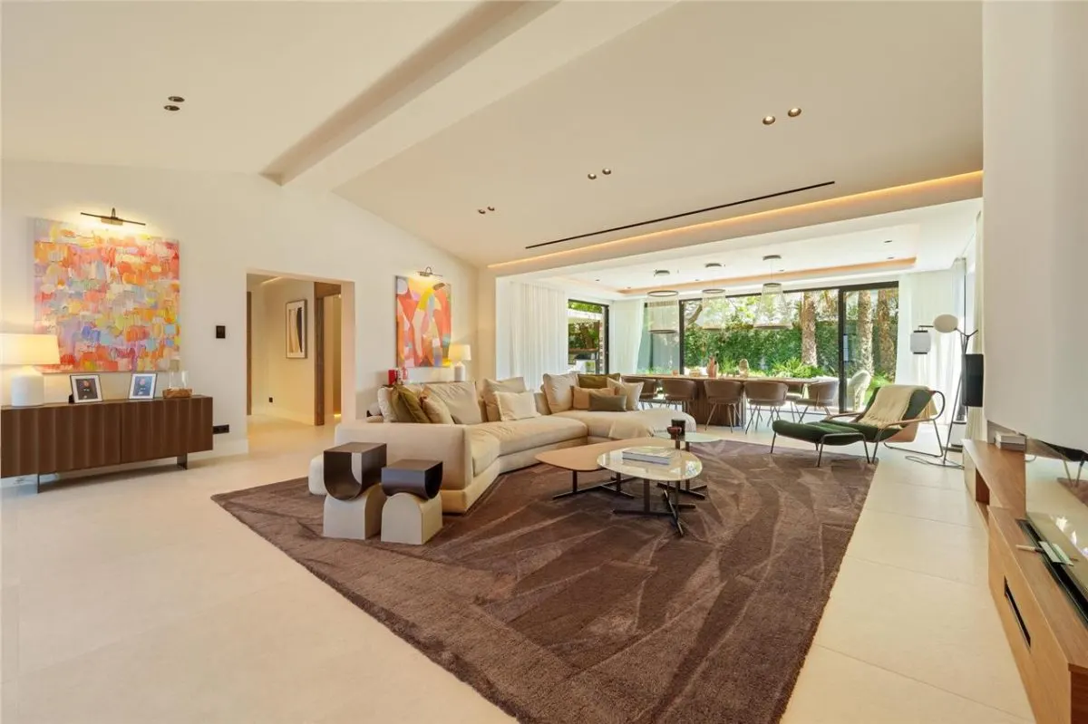San Pedro Promenade Architectural Villa — Costa del Sol view 13