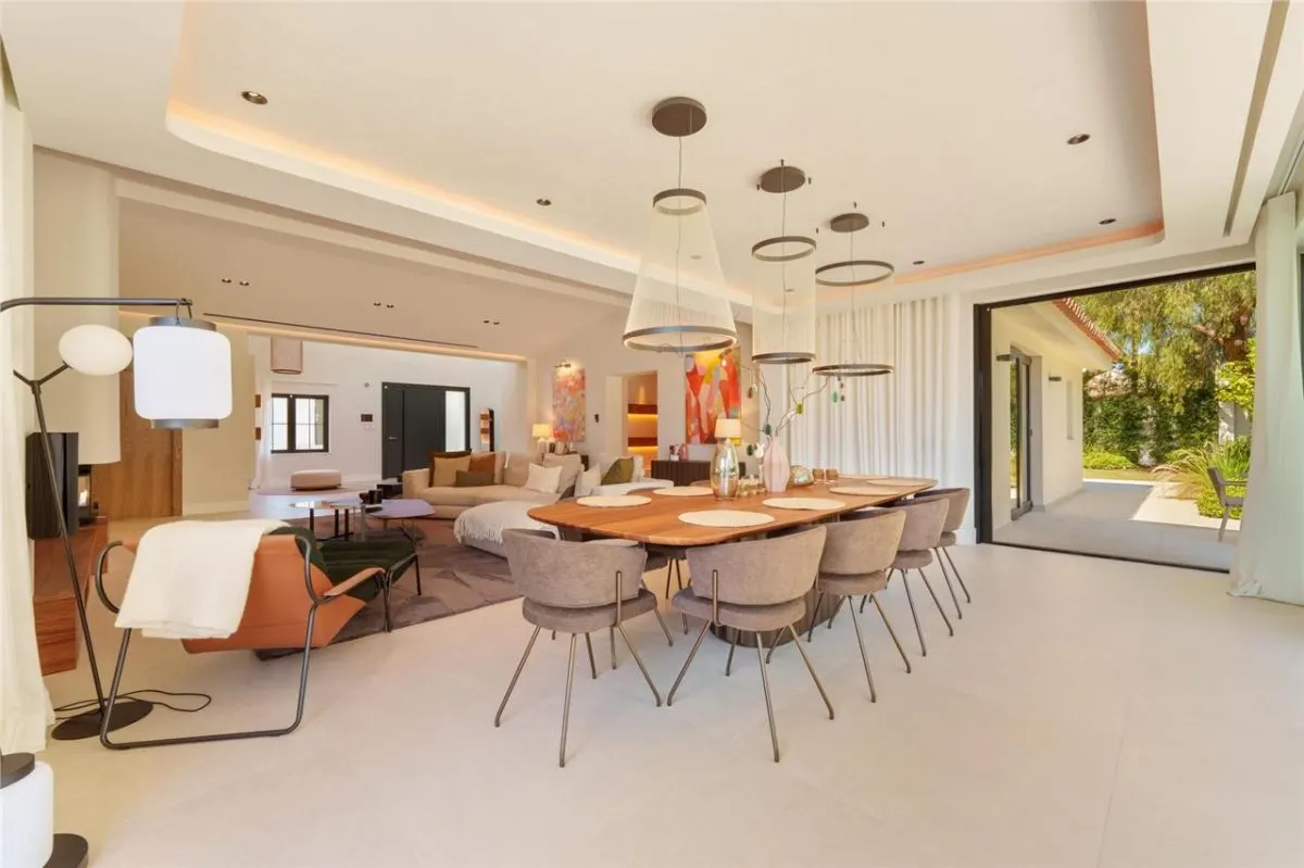 San Pedro Promenade Architectural Villa — Costa del Sol view 14