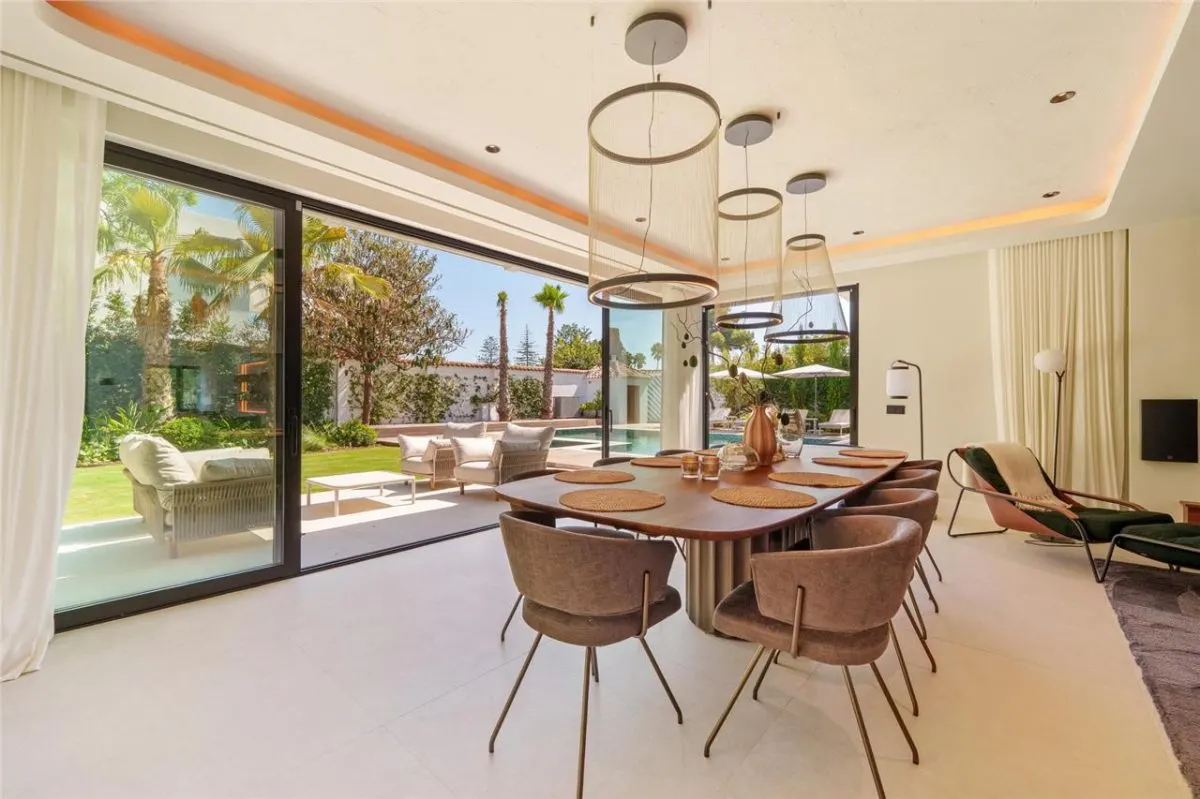 San Pedro Promenade Architectural Villa — Costa del Sol view 15