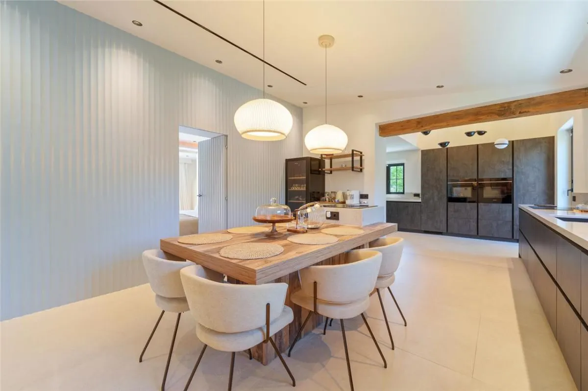 San Pedro Promenade Architectural Villa — Costa del Sol view 18