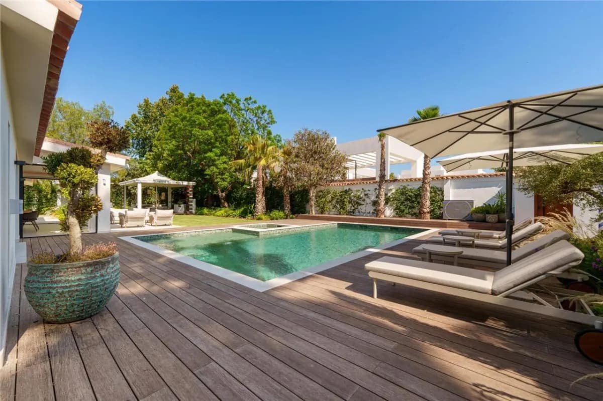 San Pedro Promenade Architectural Villa — Costa del Sol view 3