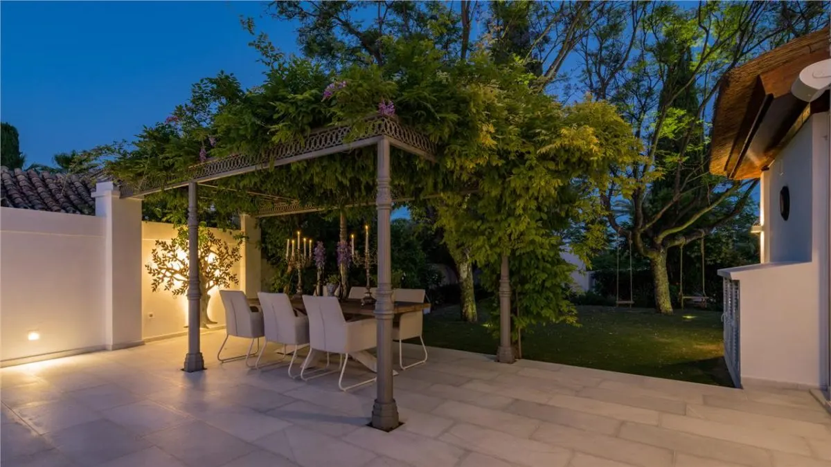 Nagüeles Prime Foothills Residence — Marbella view 15