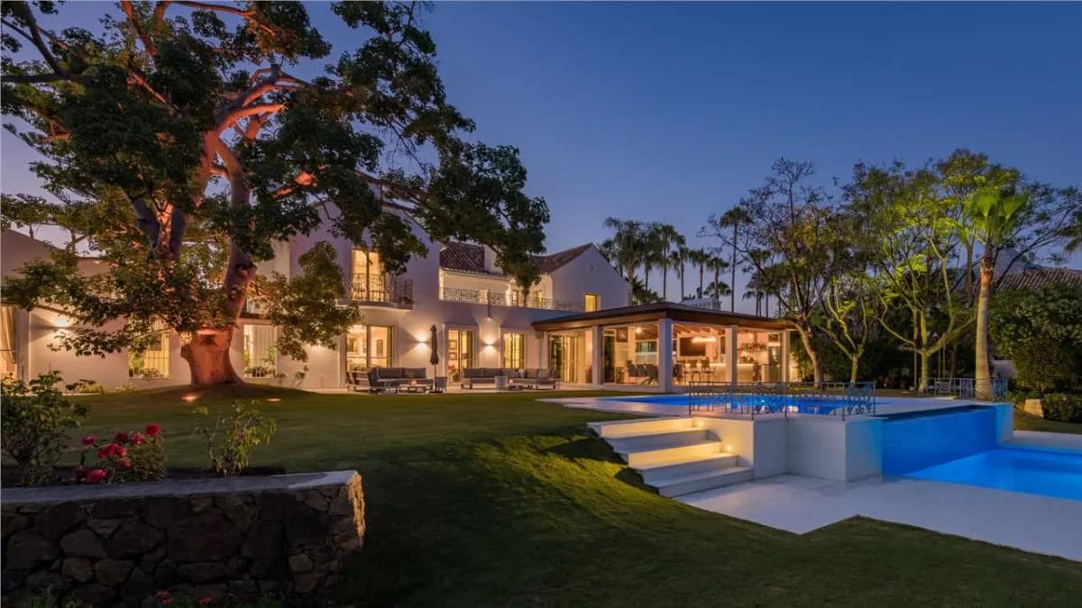 Nagüeles Prime Foothills Residence — Marbella view 19