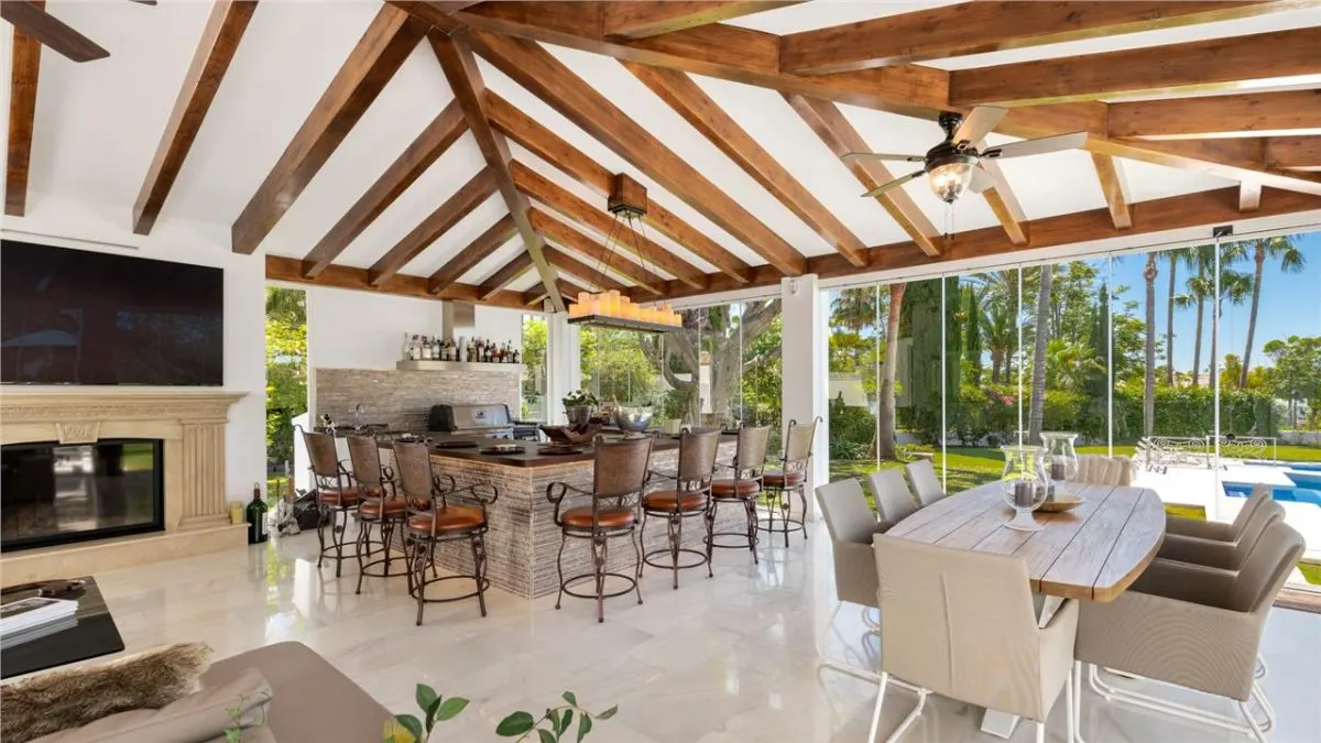 Nagüeles Prime Foothills Residence — Marbella view 3