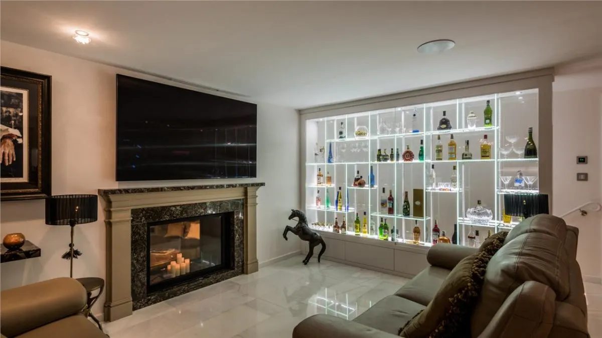 Nagüeles Prime Foothills Residence — Marbella view 24