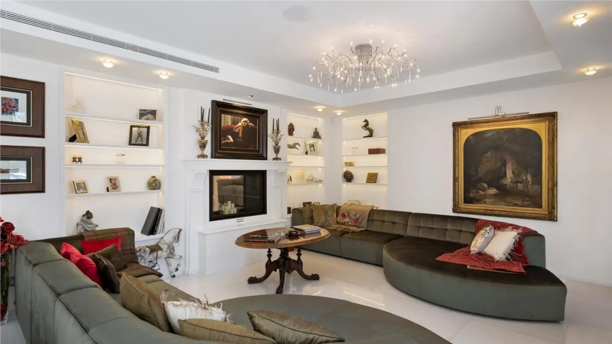 Nagüeles Prime Foothills Residence — Marbella view 5