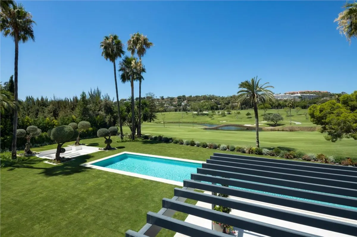 Palatial Super-Prime Villa — Marbella, Costa del Sol view 21