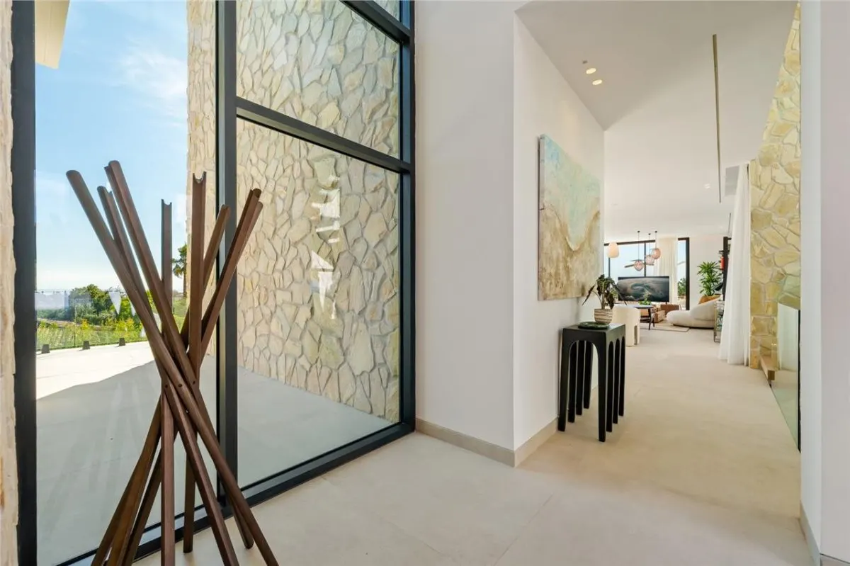 Contemporary Mediterranean Villa 79 — La Quinta, Benahavis view 15