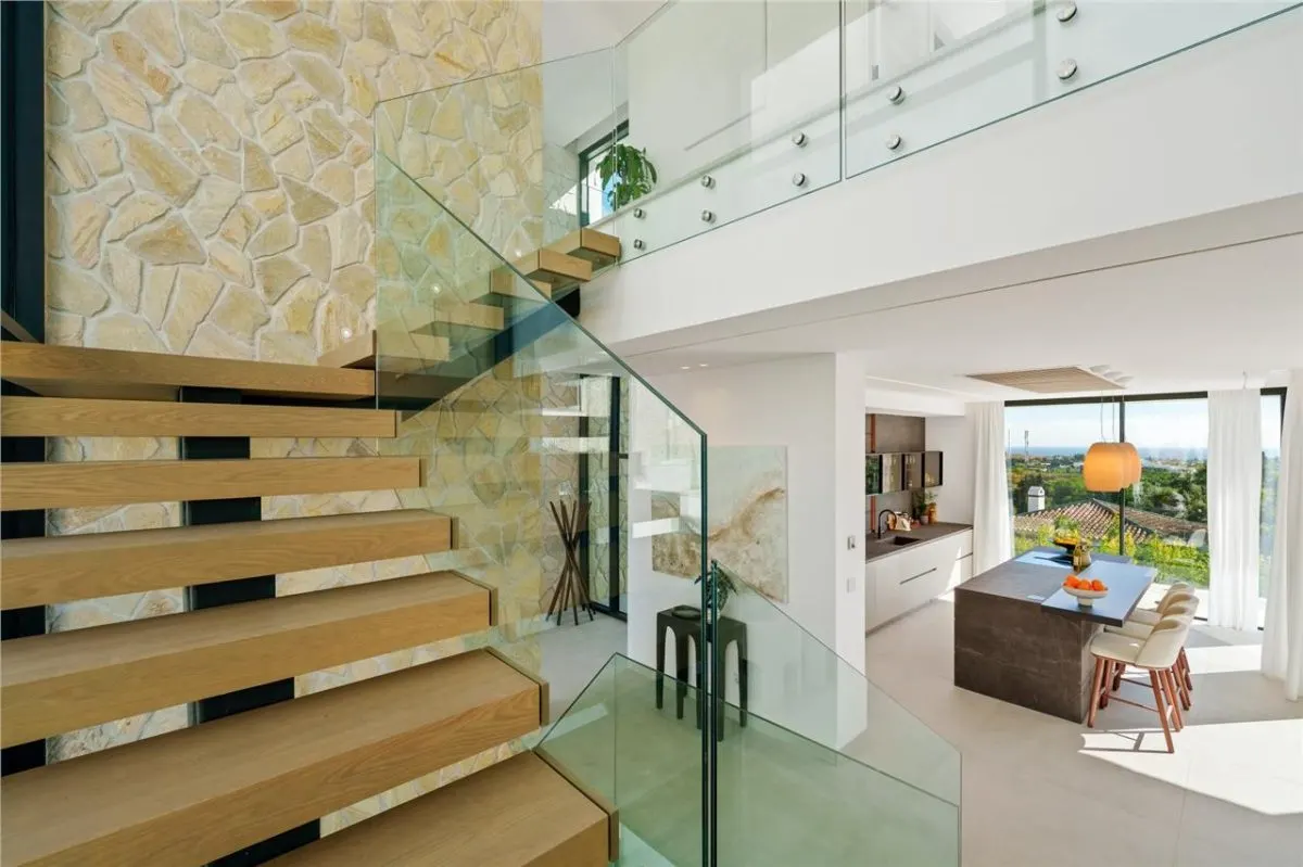 Contemporary Mediterranean Villa 79 — La Quinta, Benahavis view 17