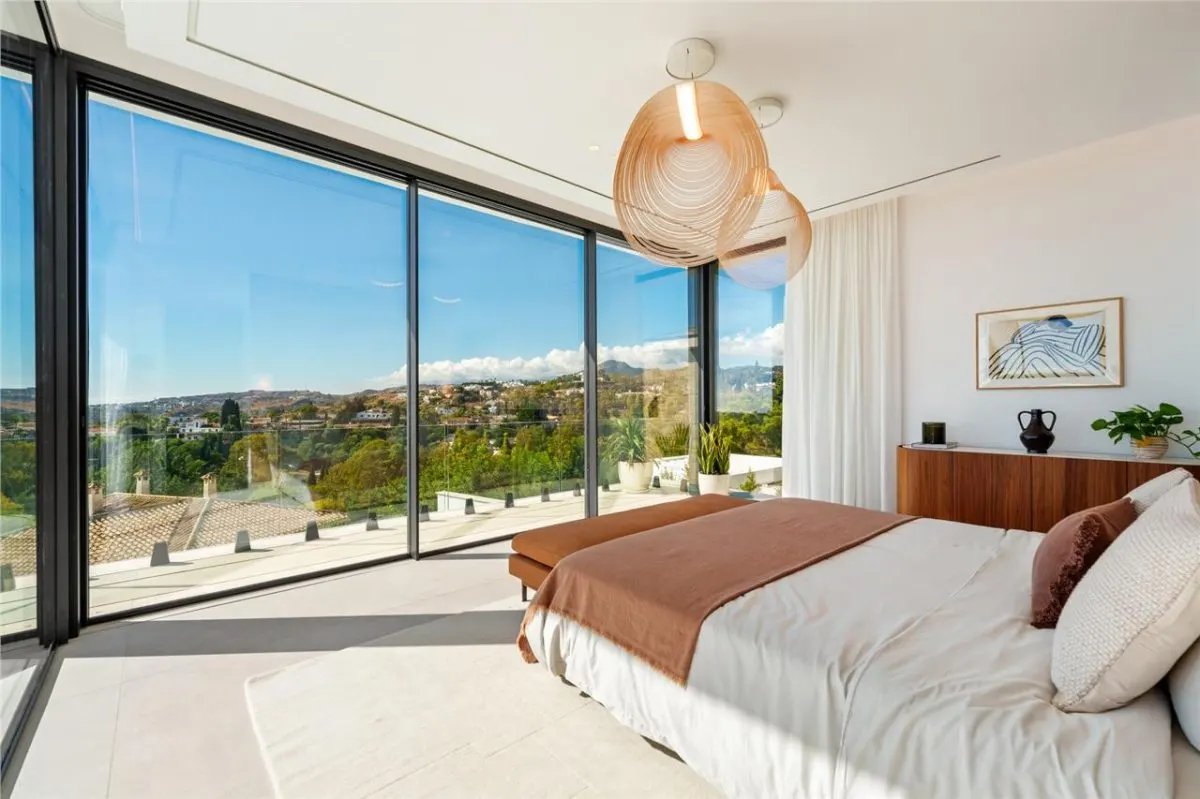 Contemporary Mediterranean Villa 79 — La Quinta, Benahavis view 18