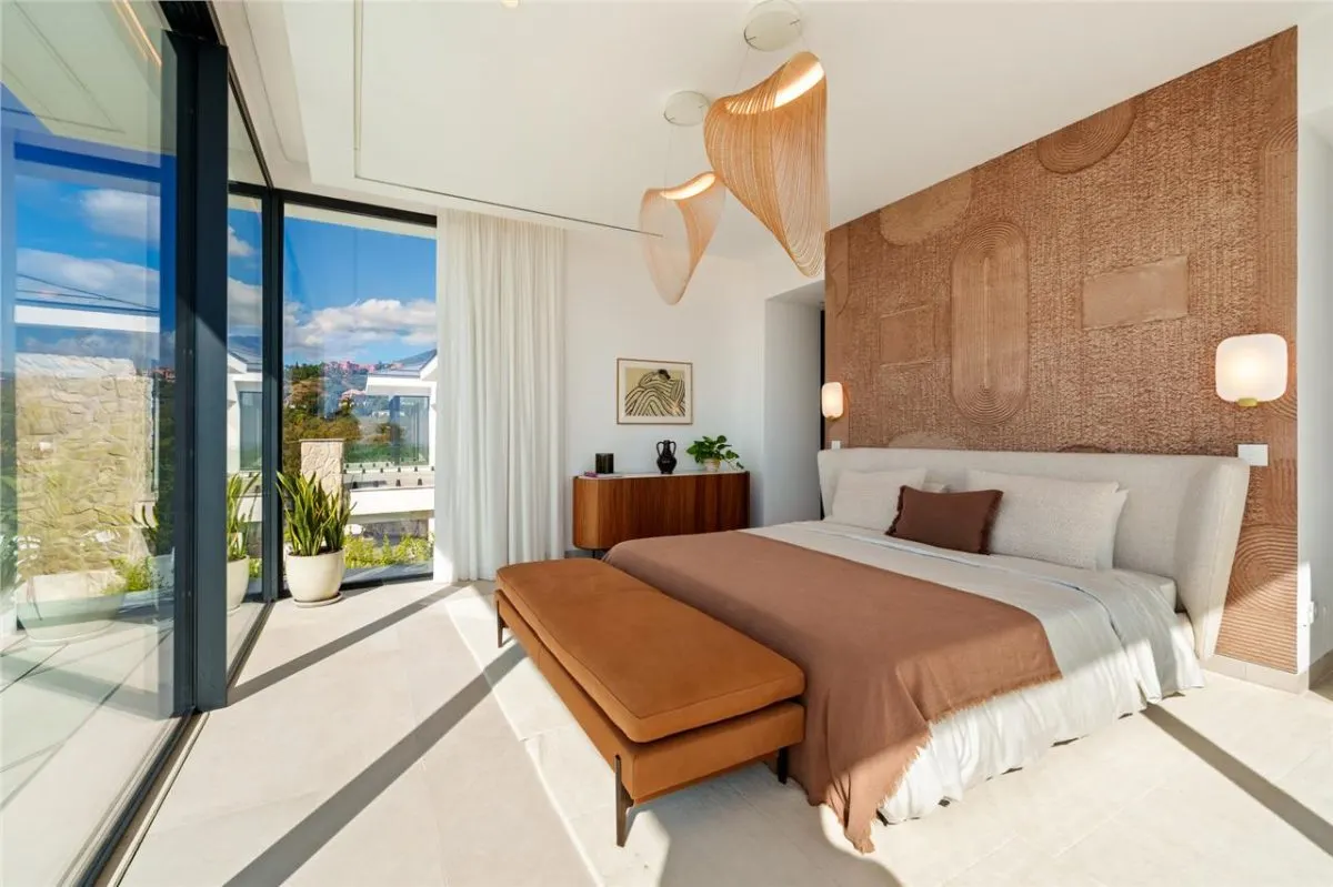 Contemporary Mediterranean Villa 79 — La Quinta, Benahavis view 20