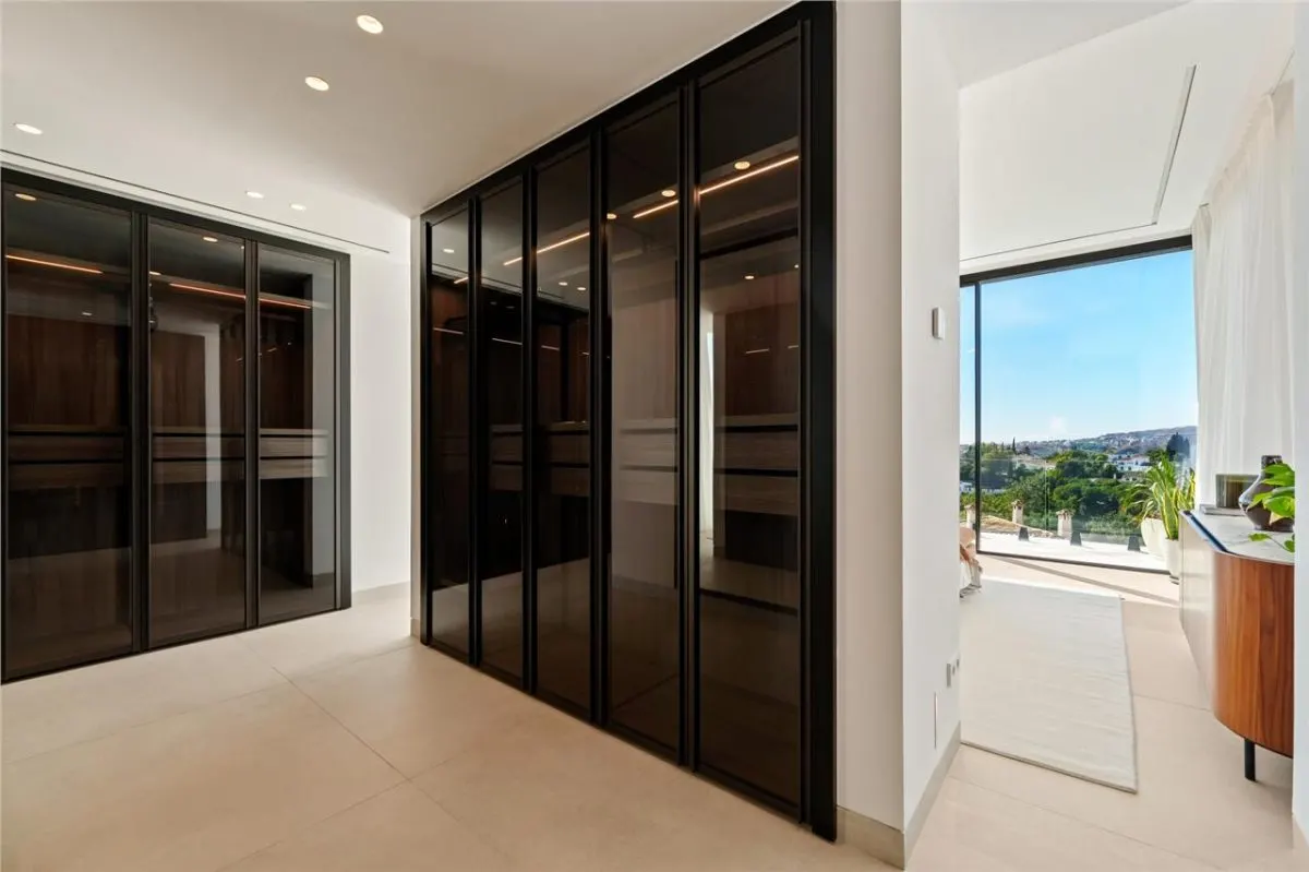 Contemporary Mediterranean Villa 79 — La Quinta, Benahavis view 23