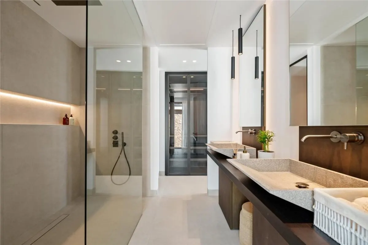Contemporary Mediterranean Villa 79 — La Quinta, Benahavis view 24