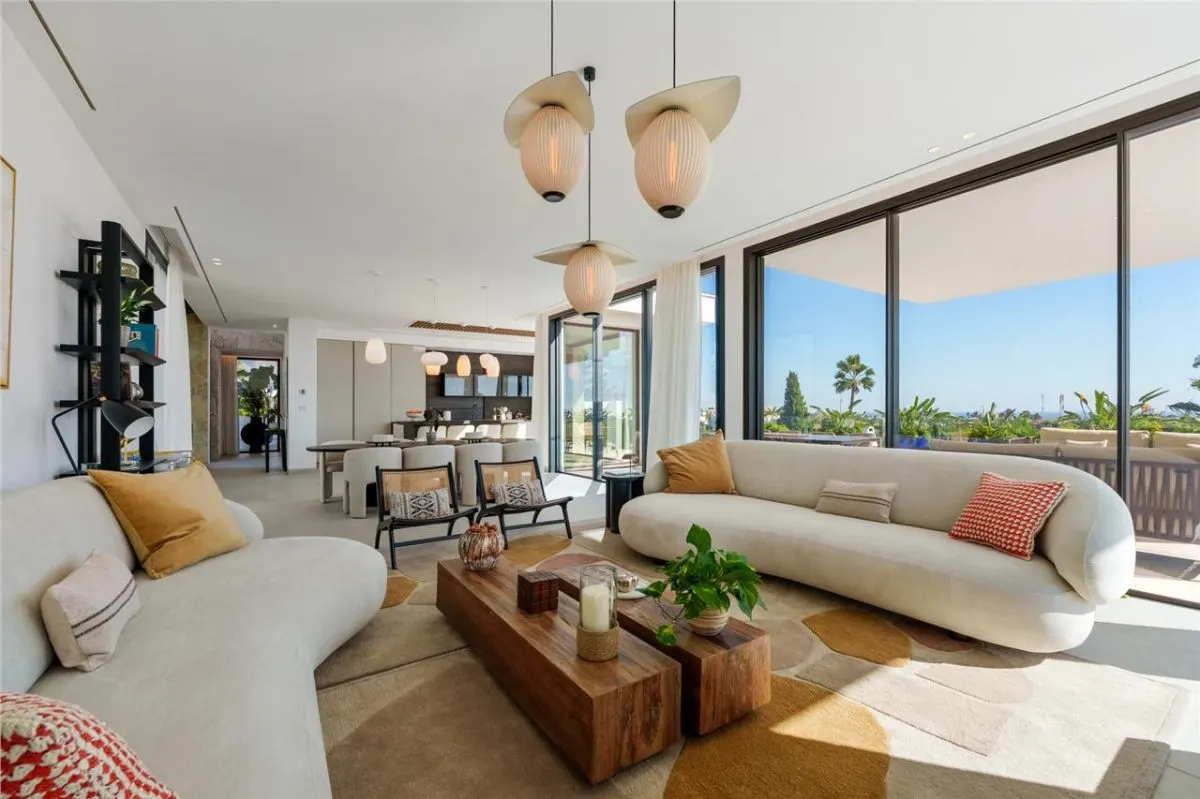 Contemporary Mediterranean Villa 79 — La Quinta, Benahavis view 7