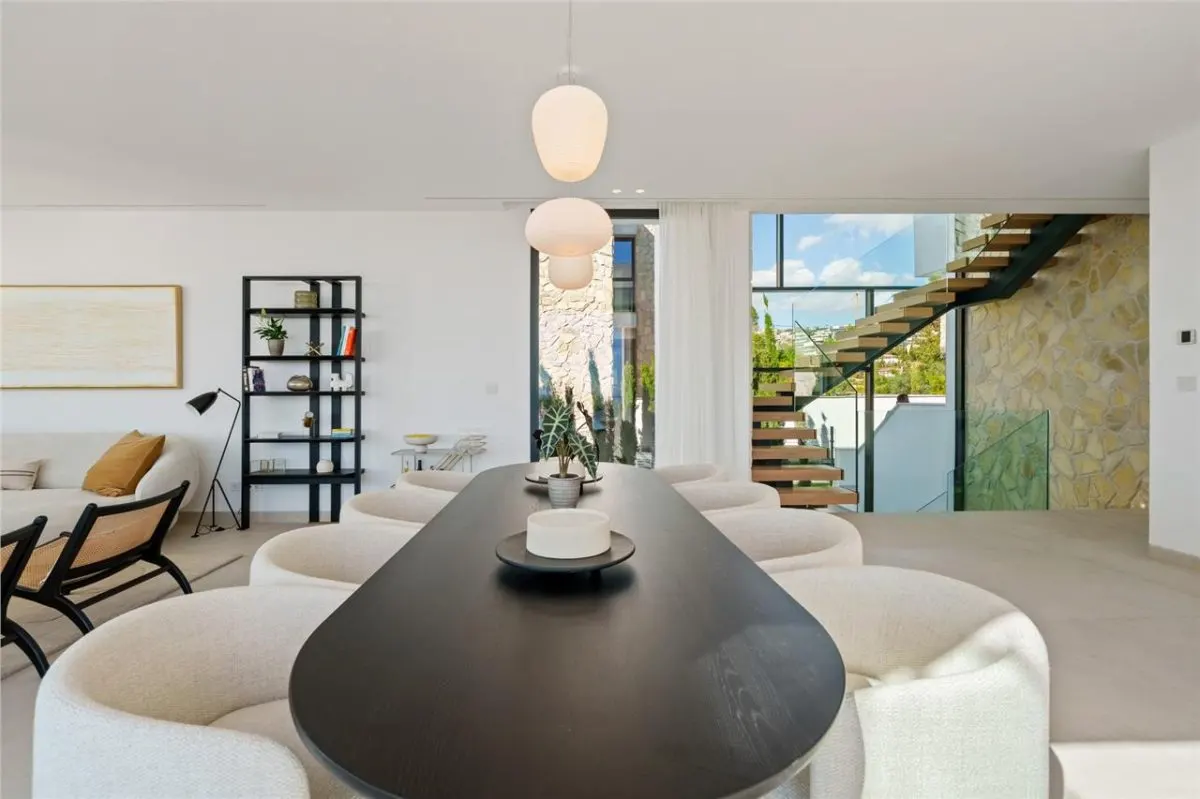 Contemporary Mediterranean Villa 79 — La Quinta, Benahavis view 9