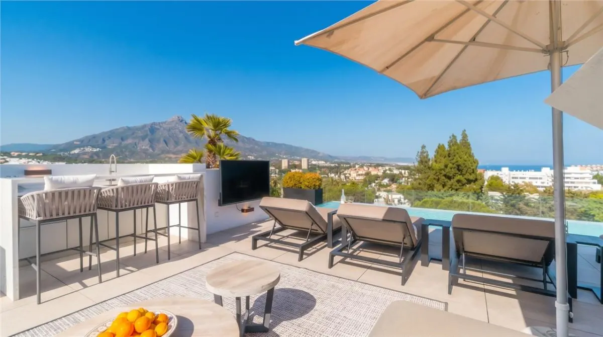 Private Belvedere Estate 124 — Marbella East, Marbella — Photograph 1