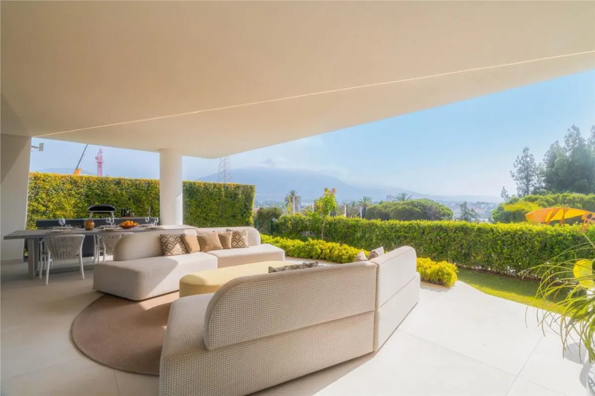 Private Belvedere Estate 124 — Marbella East, Marbella view 19