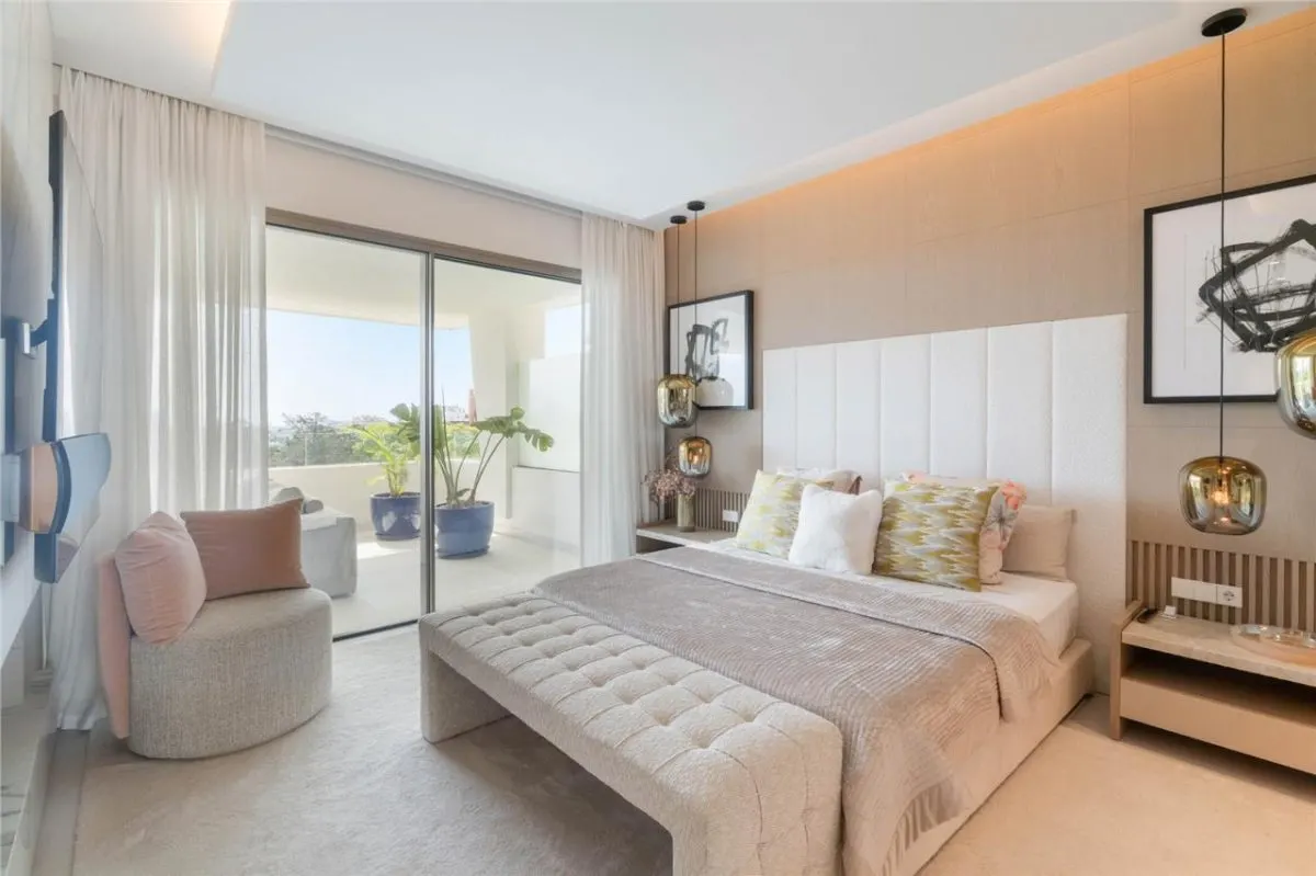 Private Belvedere Estate 124 — Marbella East, Marbella view 24