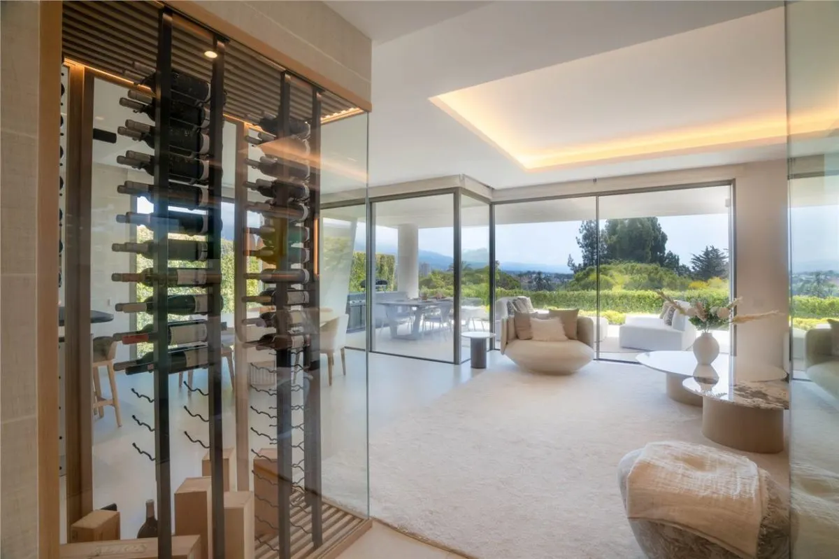 Private Belvedere Estate 124 — Marbella East, Marbella view 10