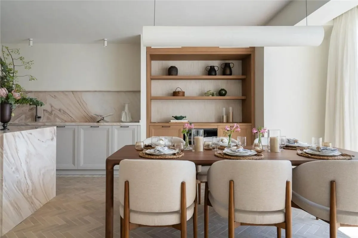 Contemporary Mediterranean Villa 63 — Golden Mile, Marbella view 12
