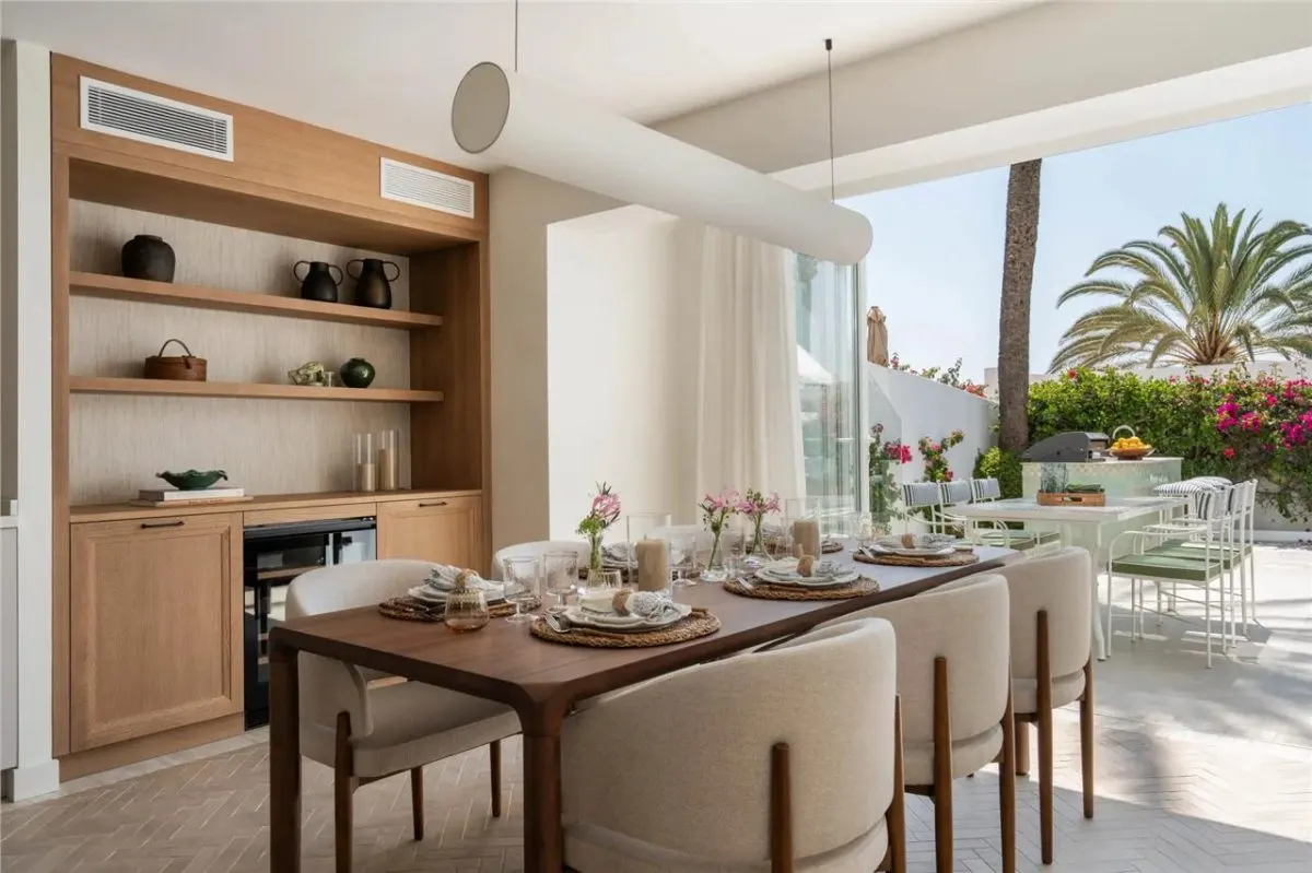Contemporary Mediterranean Villa 63 — Golden Mile, Marbella view 13