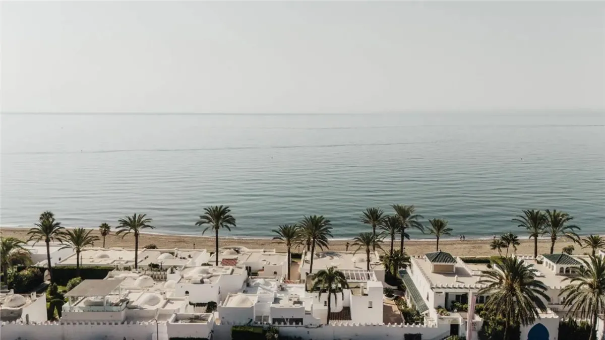 Contemporary Mediterranean Villa 63 — Golden Mile, Marbella view 25