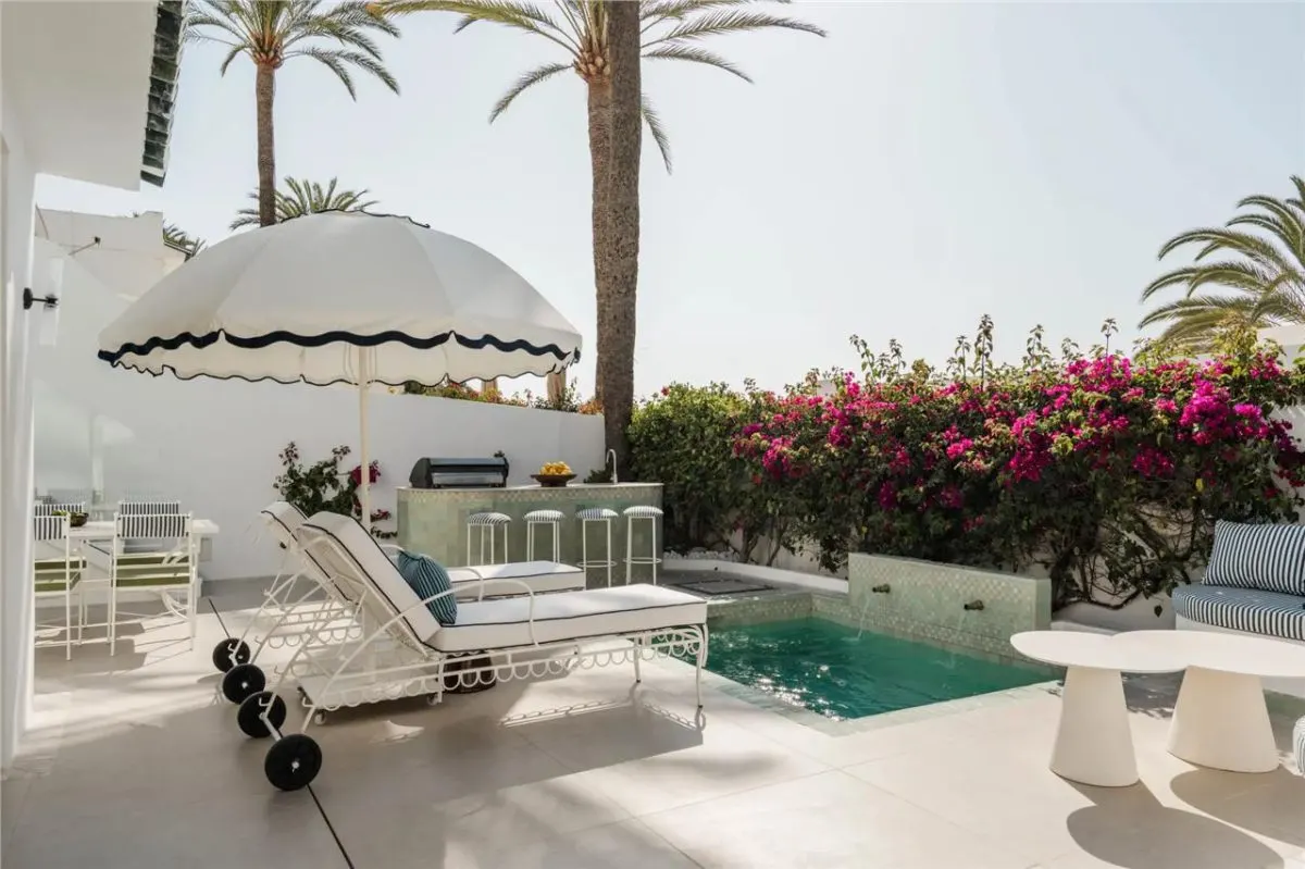 Contemporary Mediterranean Villa 63 — Golden Mile, Marbella view 4