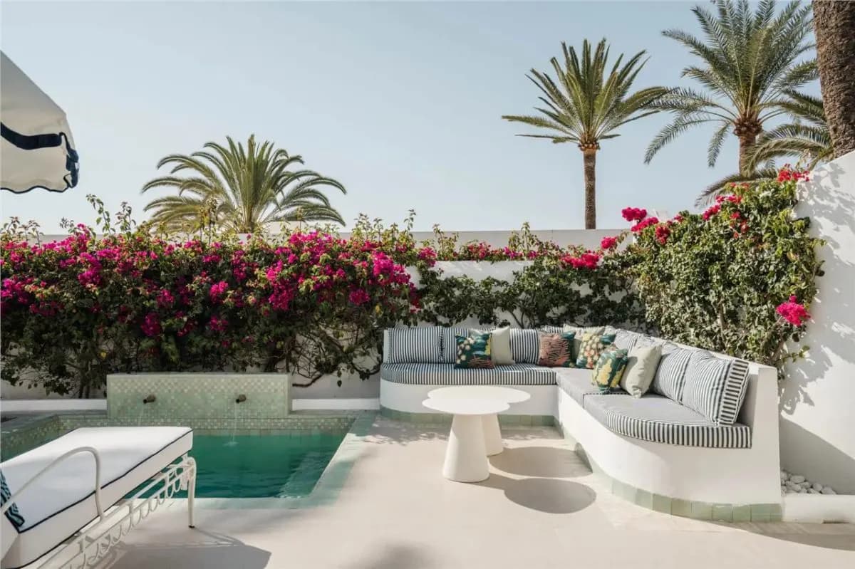 Contemporary Mediterranean Villa 63 — Golden Mile, Marbella view 5