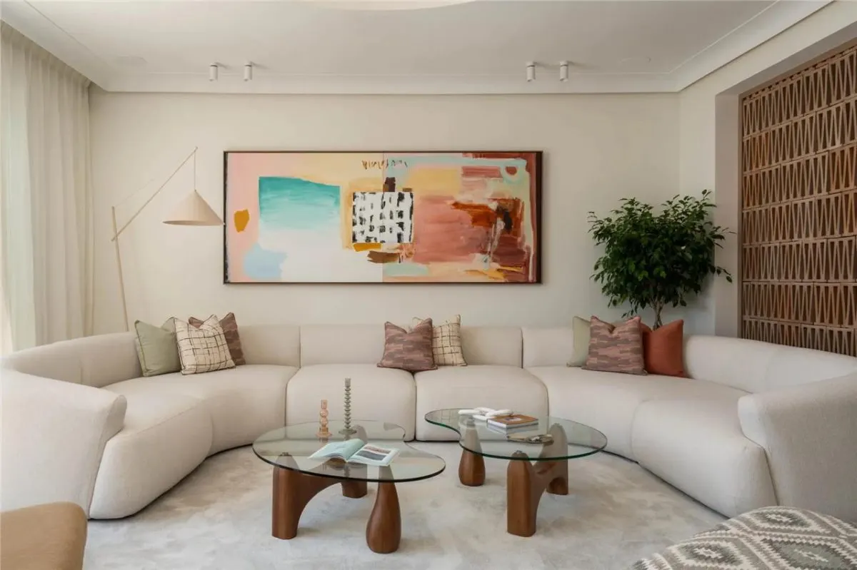 Contemporary Mediterranean Villa 63 — Golden Mile, Marbella view 7