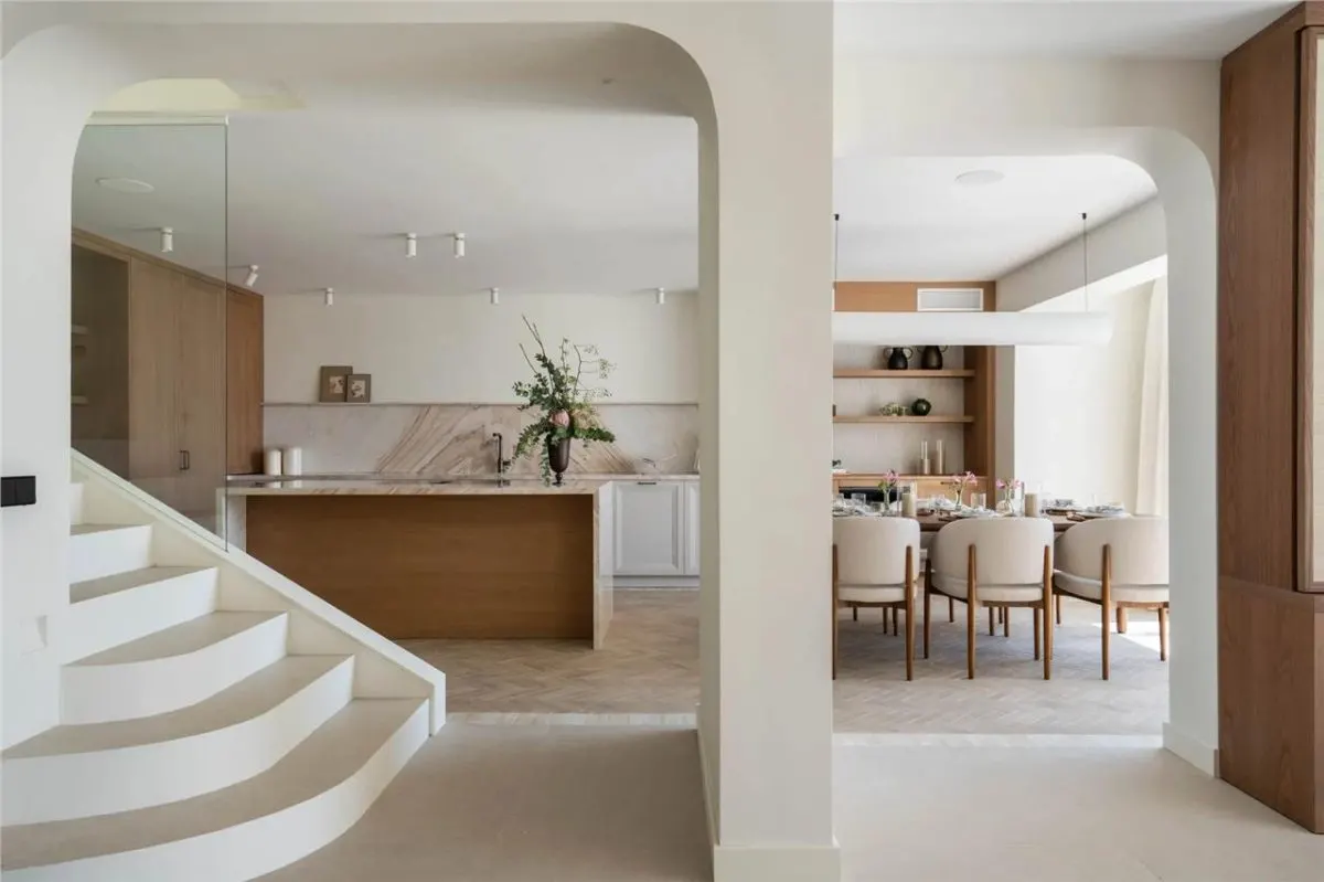 Contemporary Mediterranean Villa 63 — Golden Mile, Marbella view 10