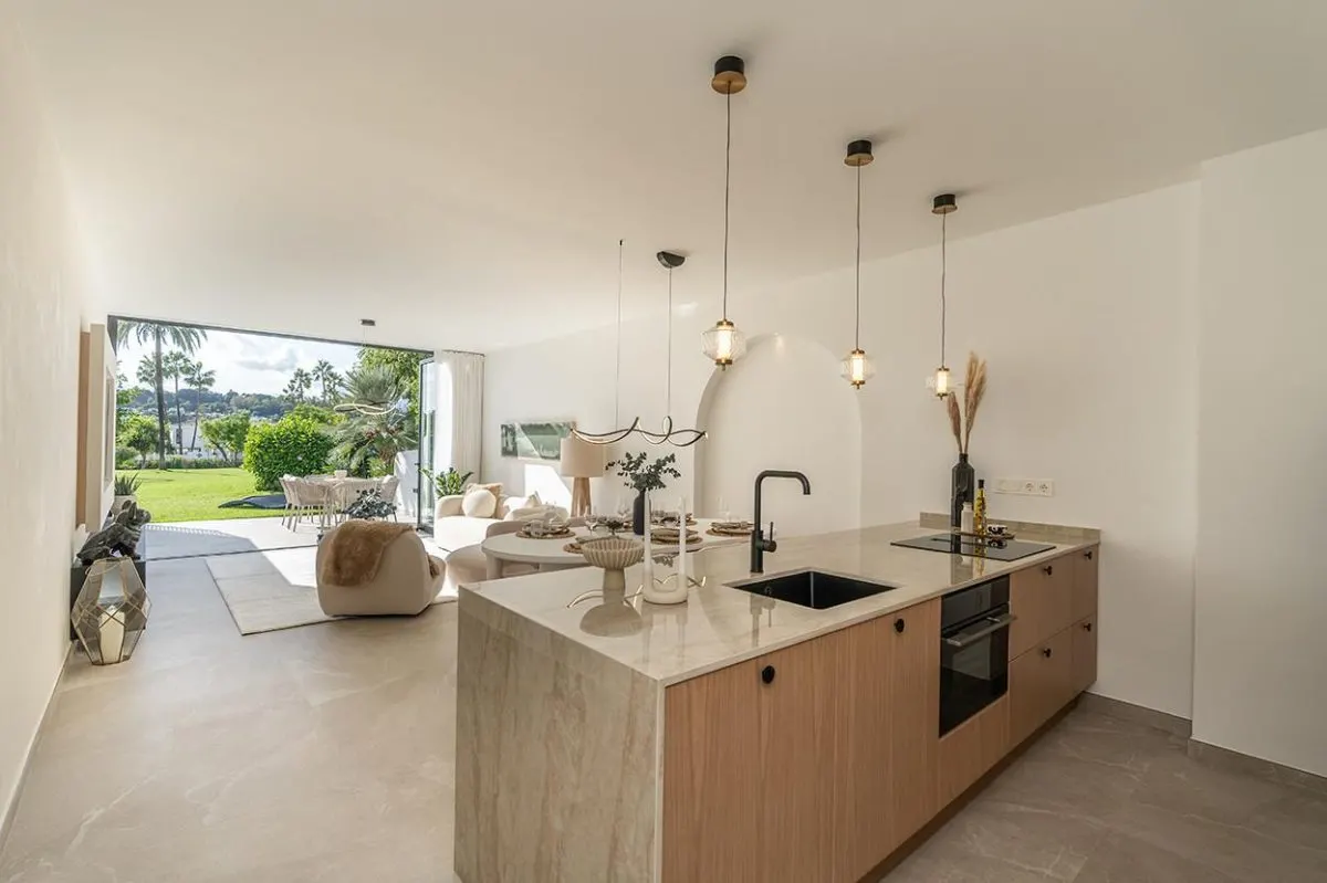 Villa Horizon 3 — Golden Mile Private Estate, Marbella view 14