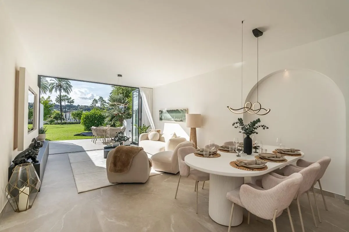 Villa Horizon 3 — Golden Mile Private Estate, Marbella view 15