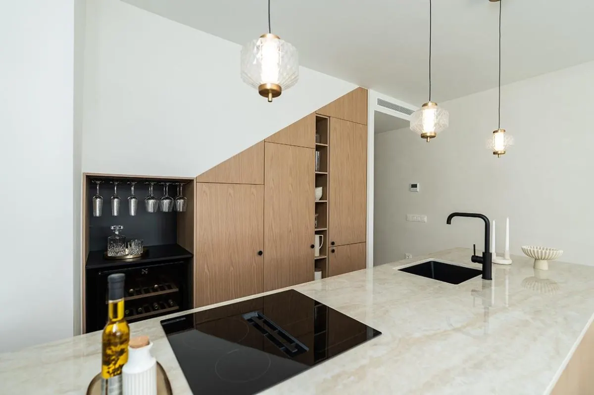 Villa Horizon 3 — Golden Mile Private Estate, Marbella view 19