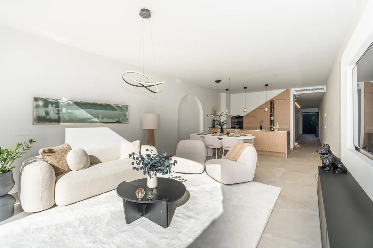 Villa Horizon 3 — Golden Mile Private Estate, Marbella view 20