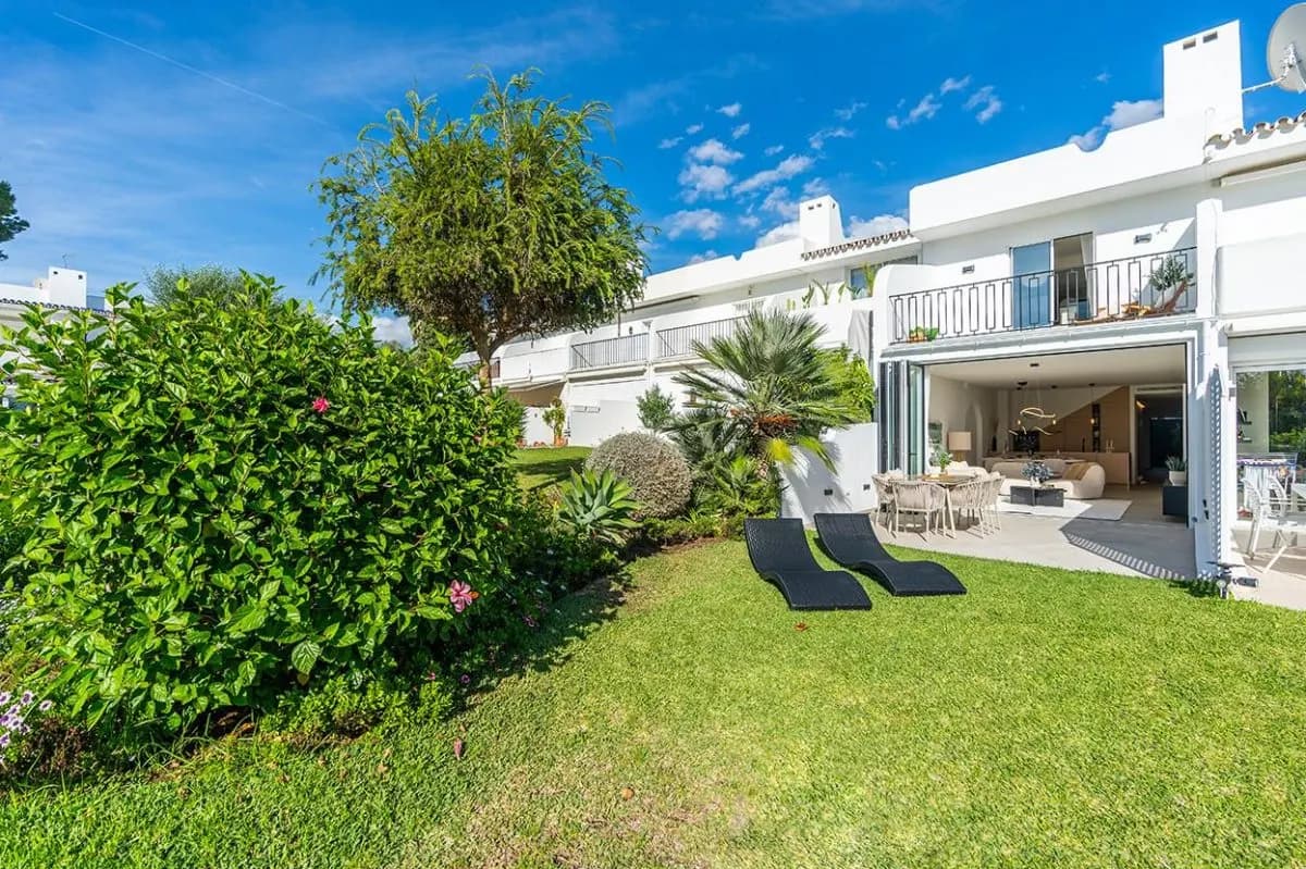 Villa Horizon 3 — Golden Mile Private Estate, Marbella view 3