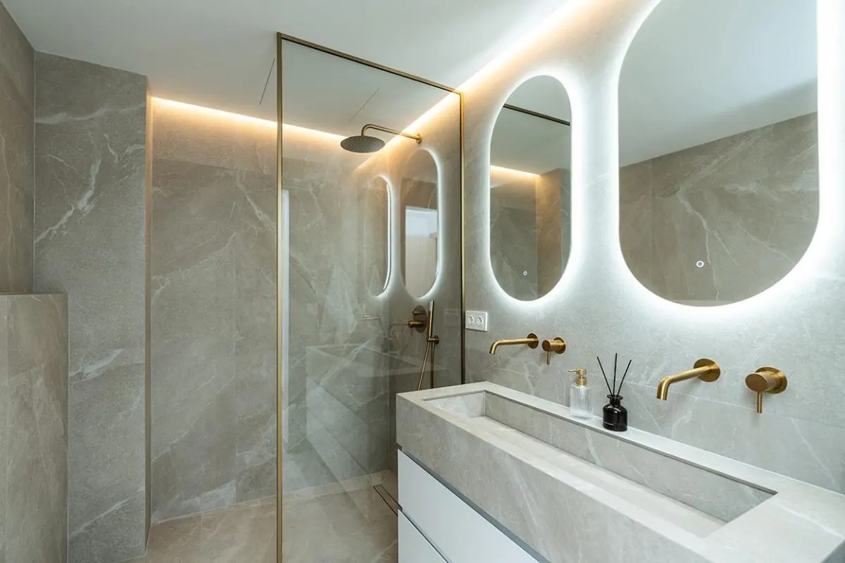 Villa Horizon 3 — Golden Mile Private Estate, Marbella view 24